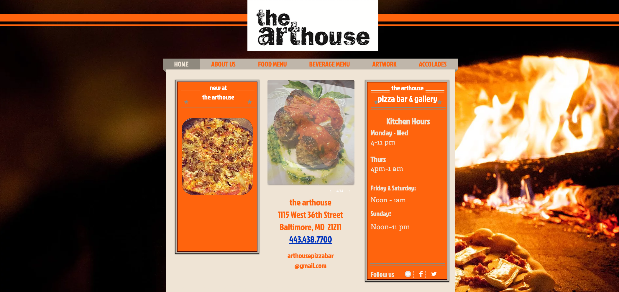 The Arthouse