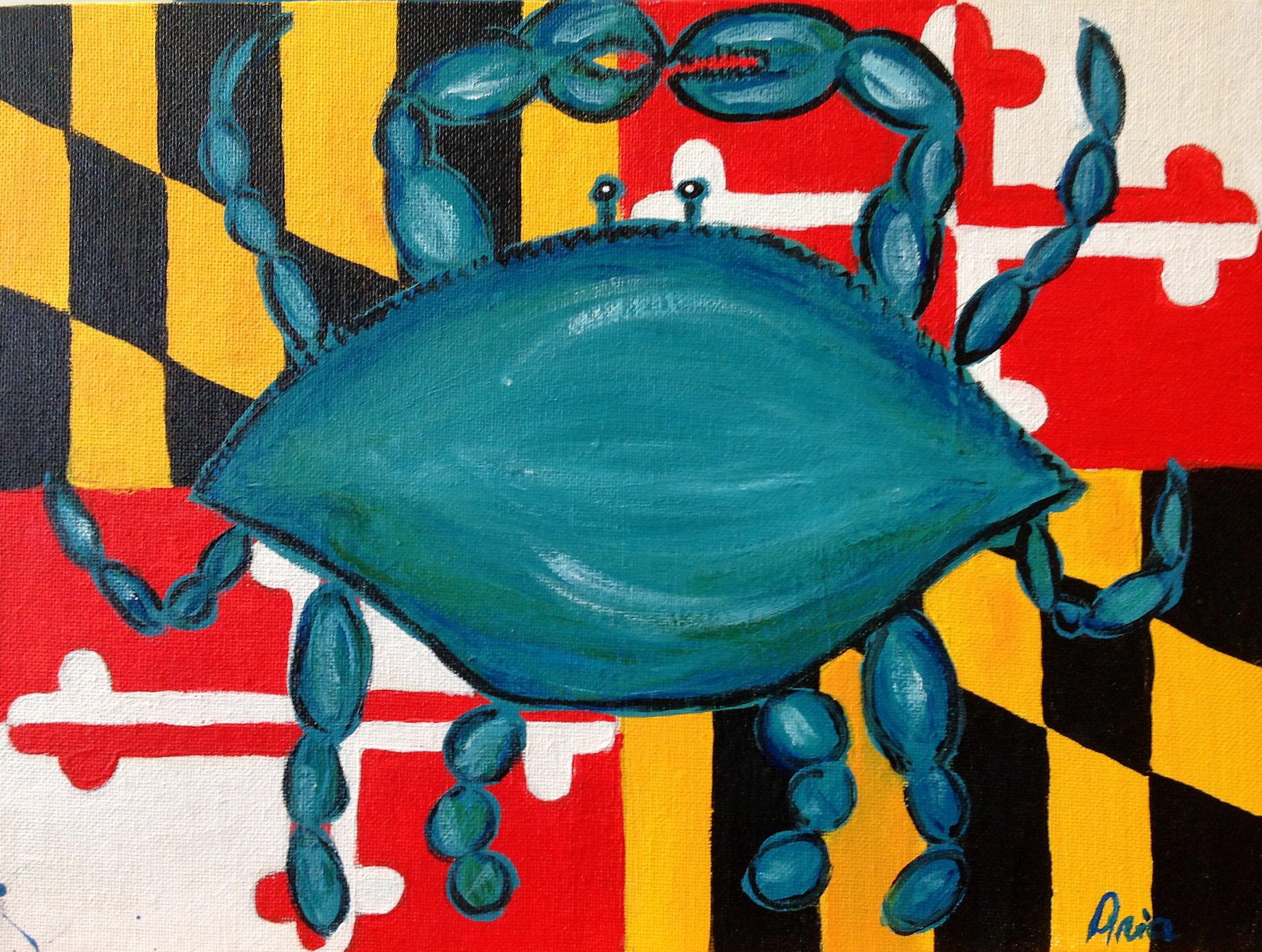 Blue Crab