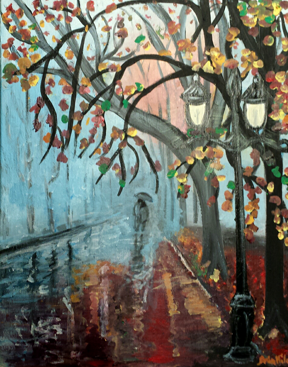 Autumn Lovers