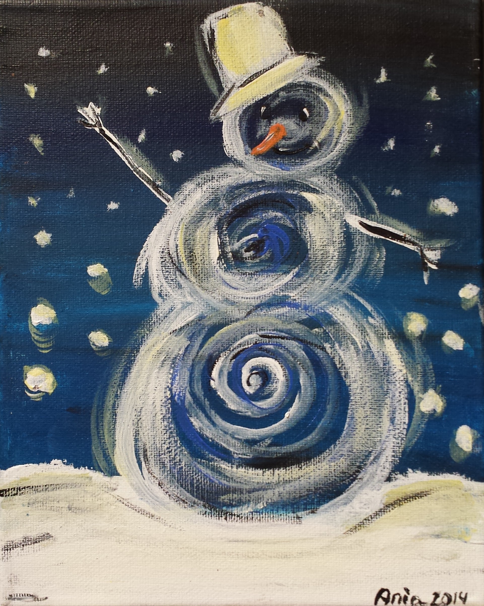 Snowman