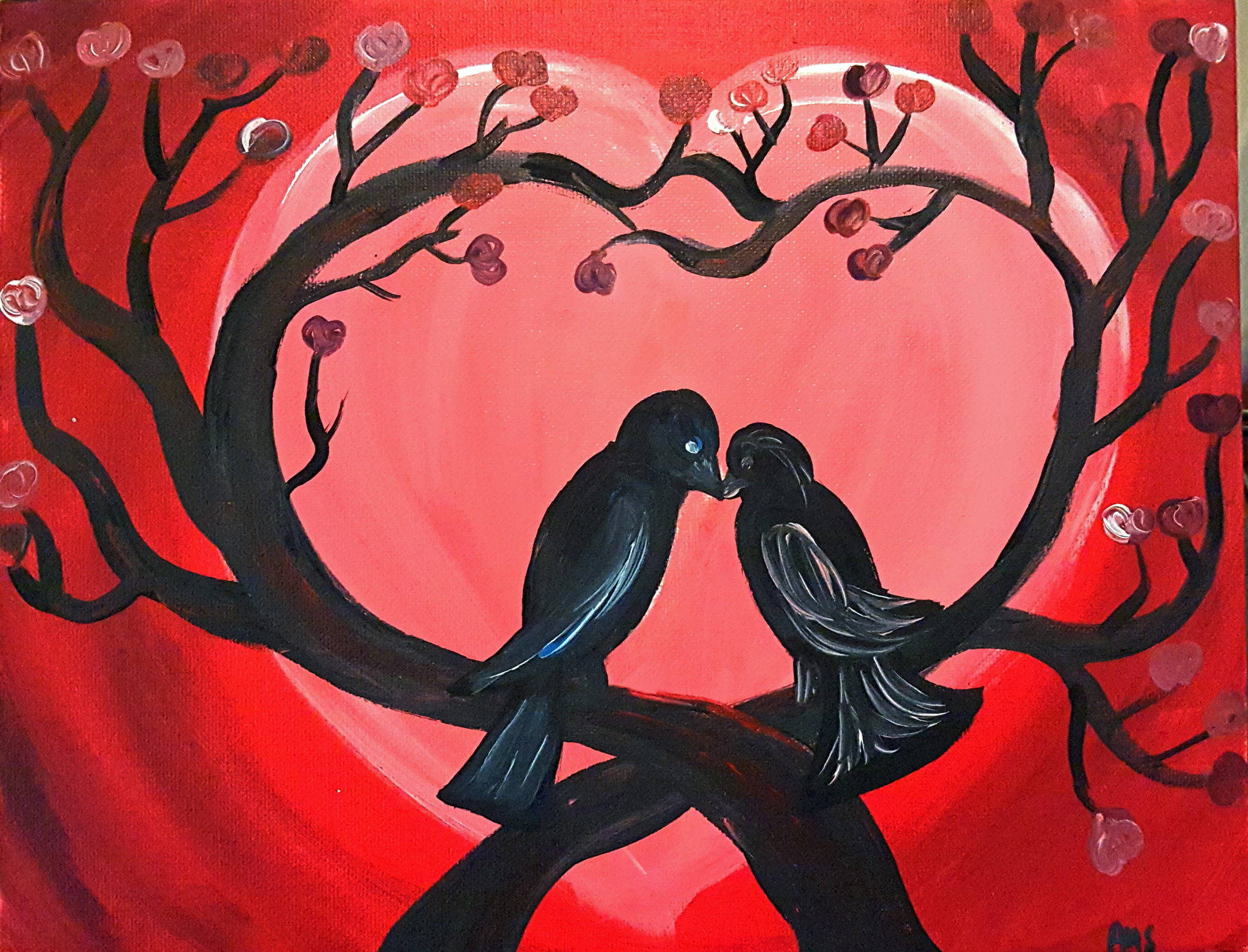 Lovebirds