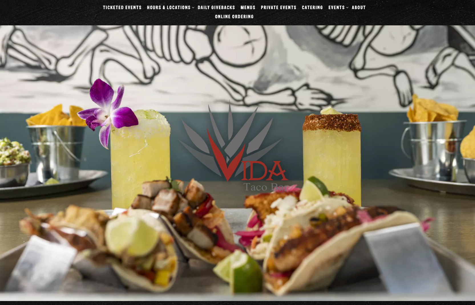 Vida Taco Bar