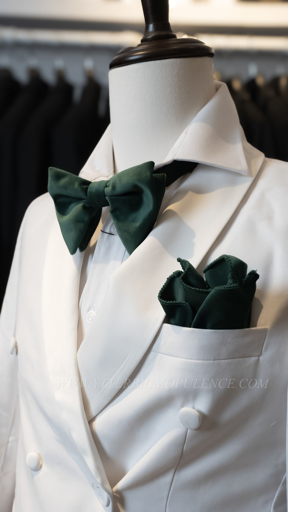 Thumbnail: Tuxedo Bow Tie