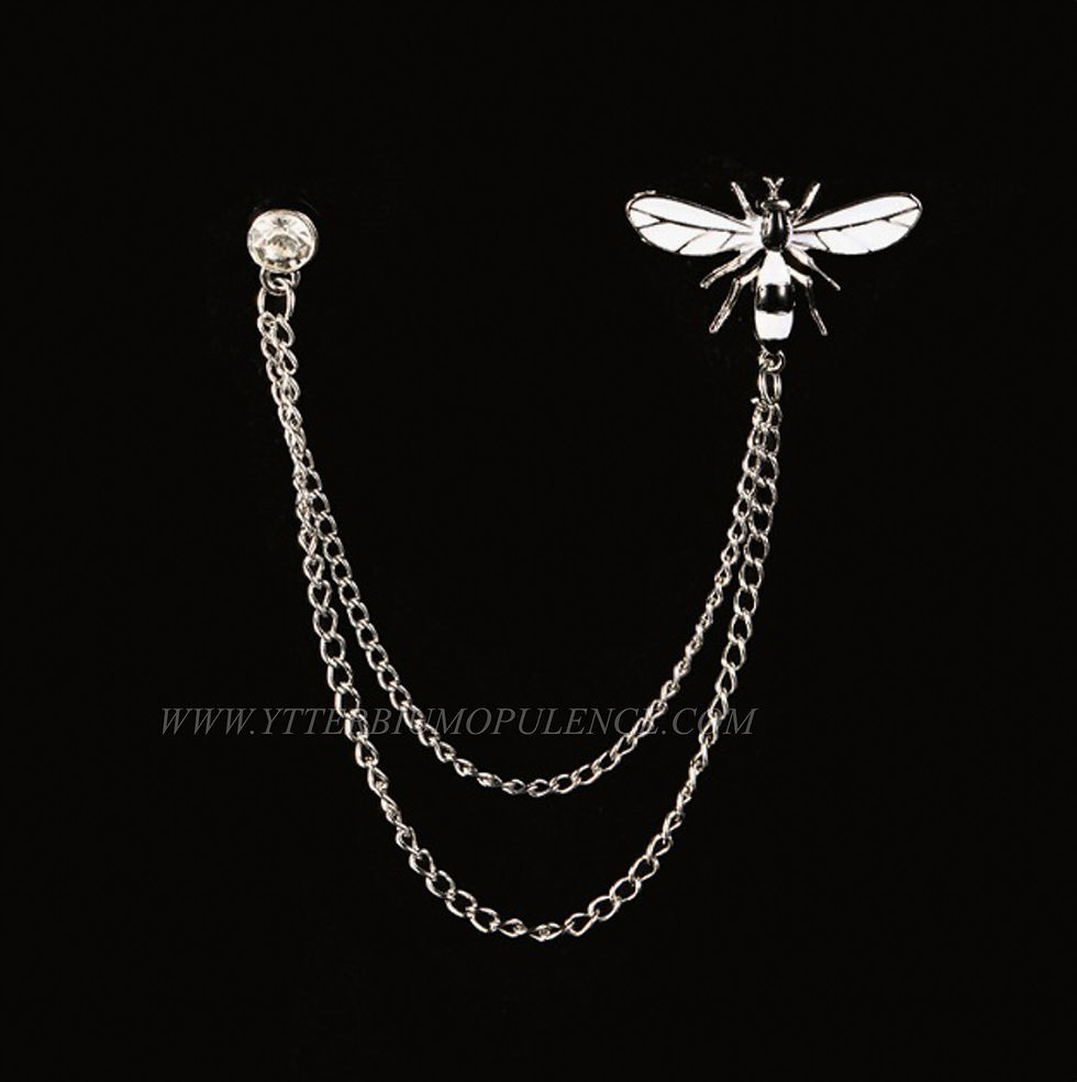 Thumbnail: Men Suit Jewelry