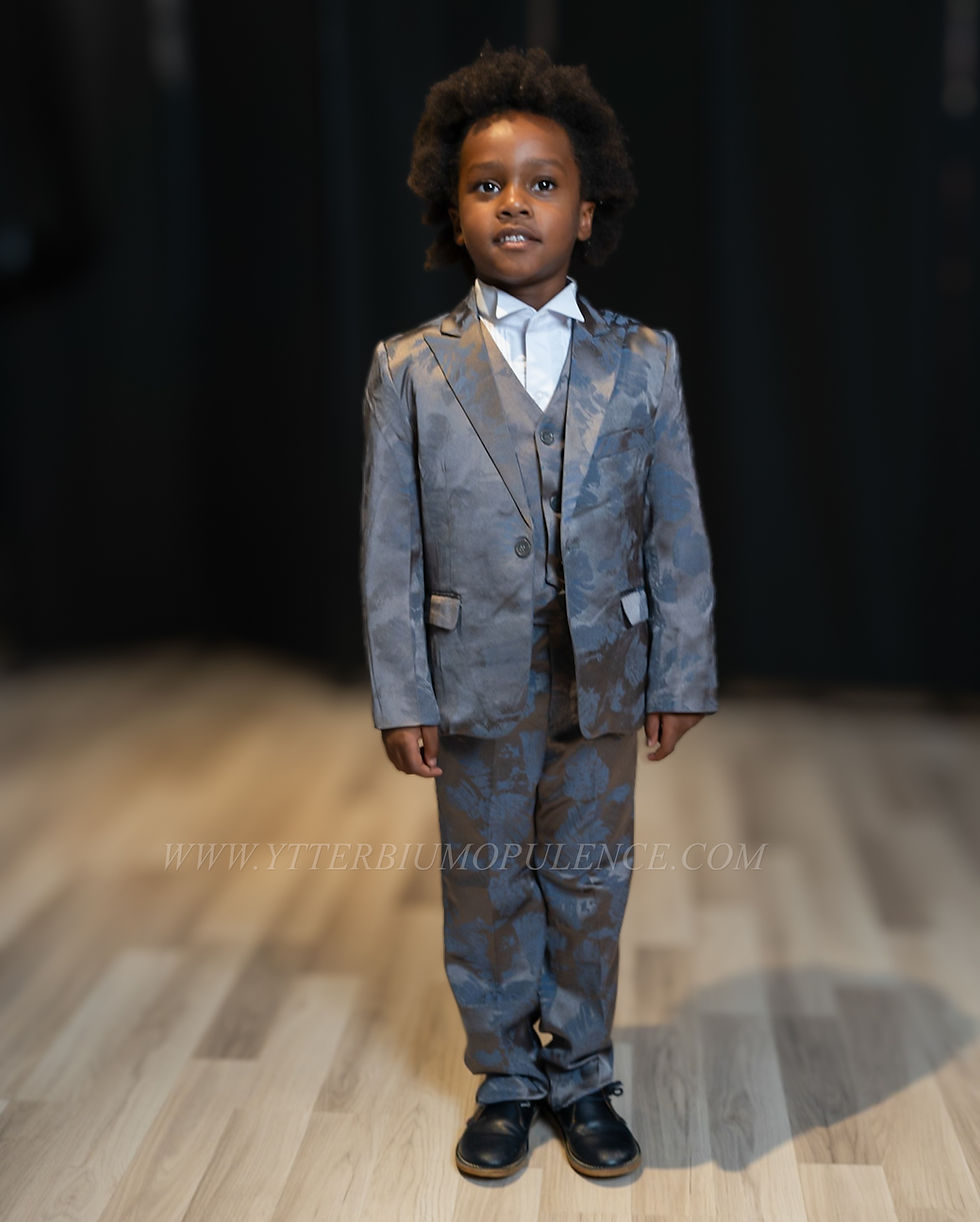 Thumbnail: Royal Kids Suit 2- Piece Suit