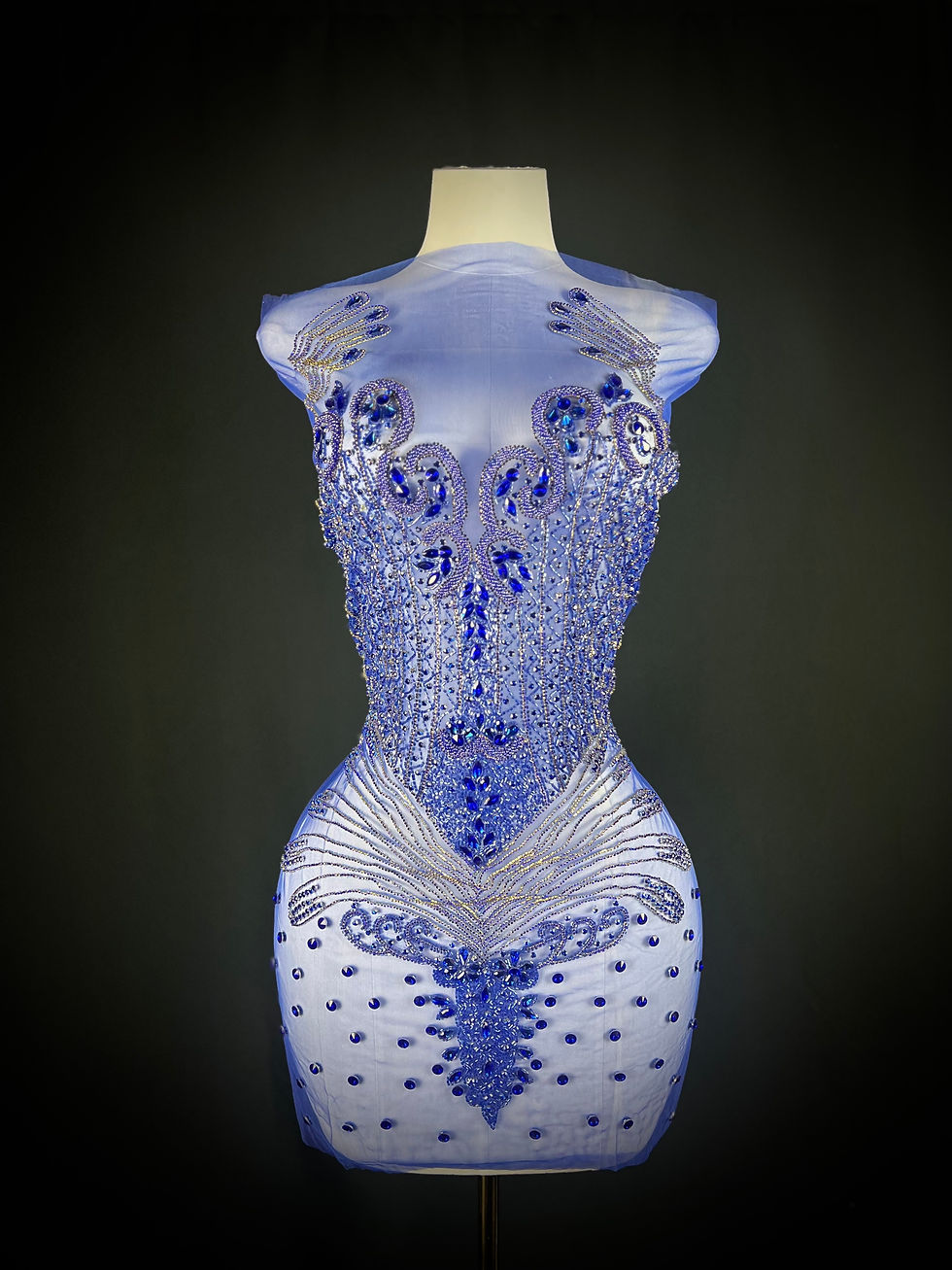 Thumbnail: Fabric Bodice_Show Stopper