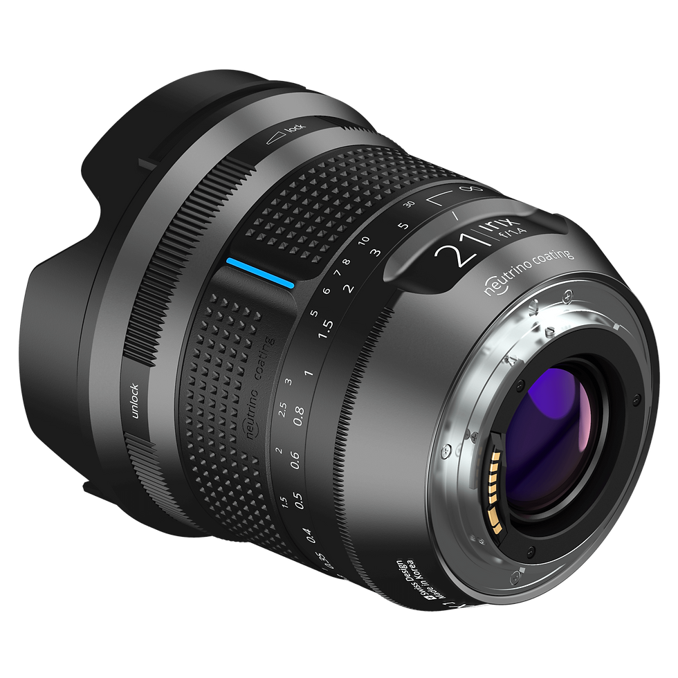 Thumbnail: Irix 21mm f/1.4