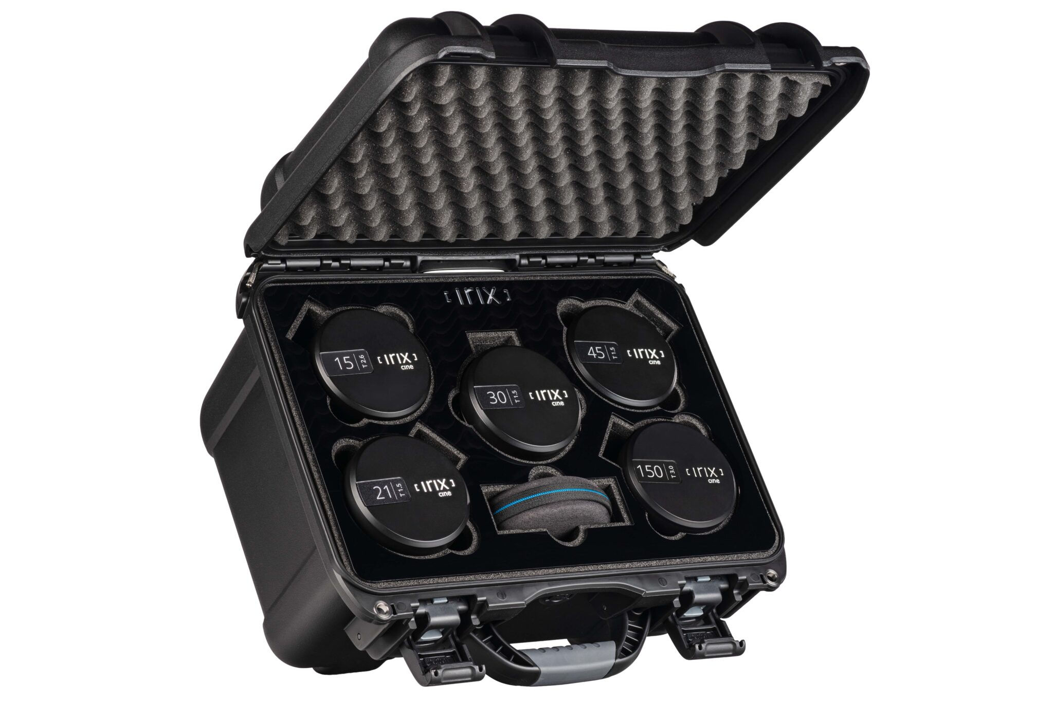 Irix Cine Production set