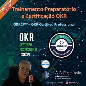 OKRCPTM– OKR Certified Professional