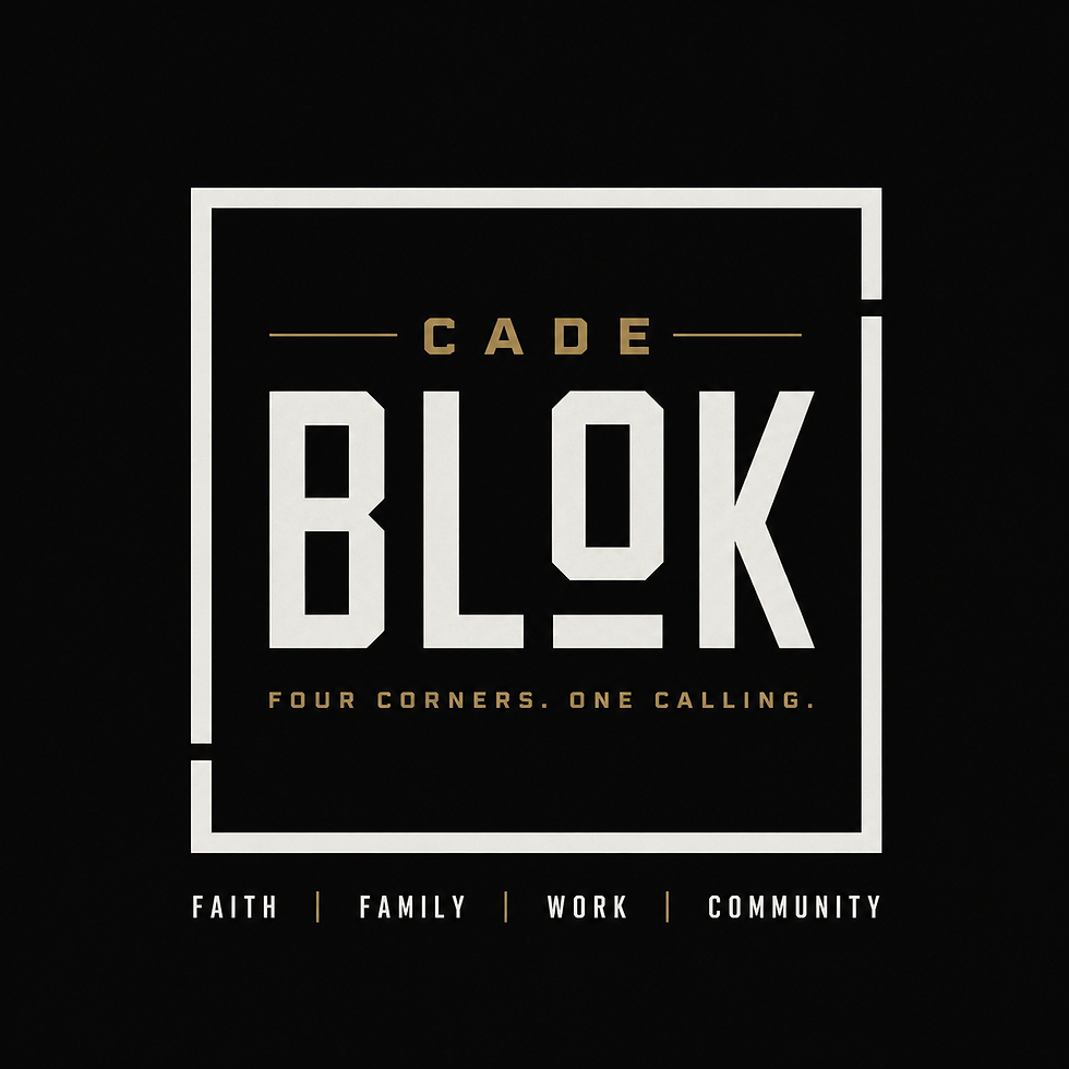 The BLOK- Four Corners. One Calling