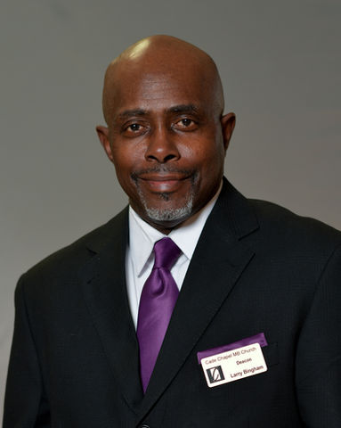 Deacon Larry Bingham