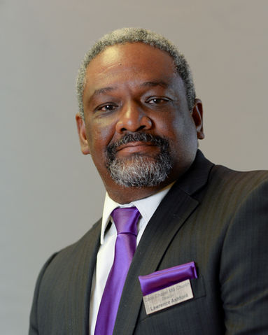 Deacon Lawrence Ashford