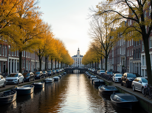 Amsterdam's Rich History, Must-See Sights & Travel/Culture Tips