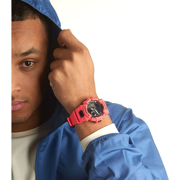 Μικρογραφία: CASIO G-SHOCK GBA-900-4AER 012742