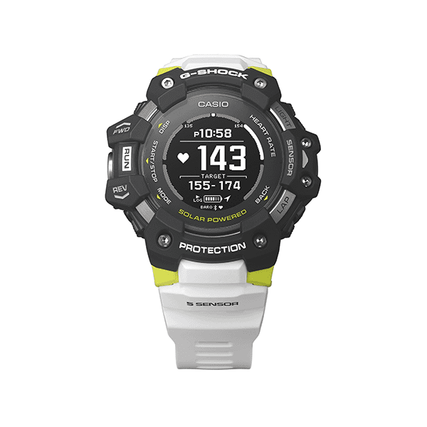Μικρογραφία: CASIO G-SHOCK GBD-H1000-1A7ER 012746