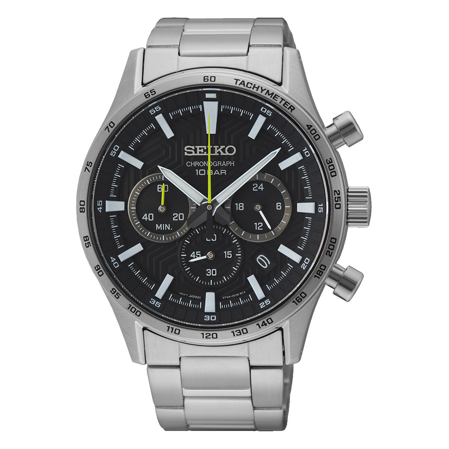 Seiko Conceptual Series SSB413P1