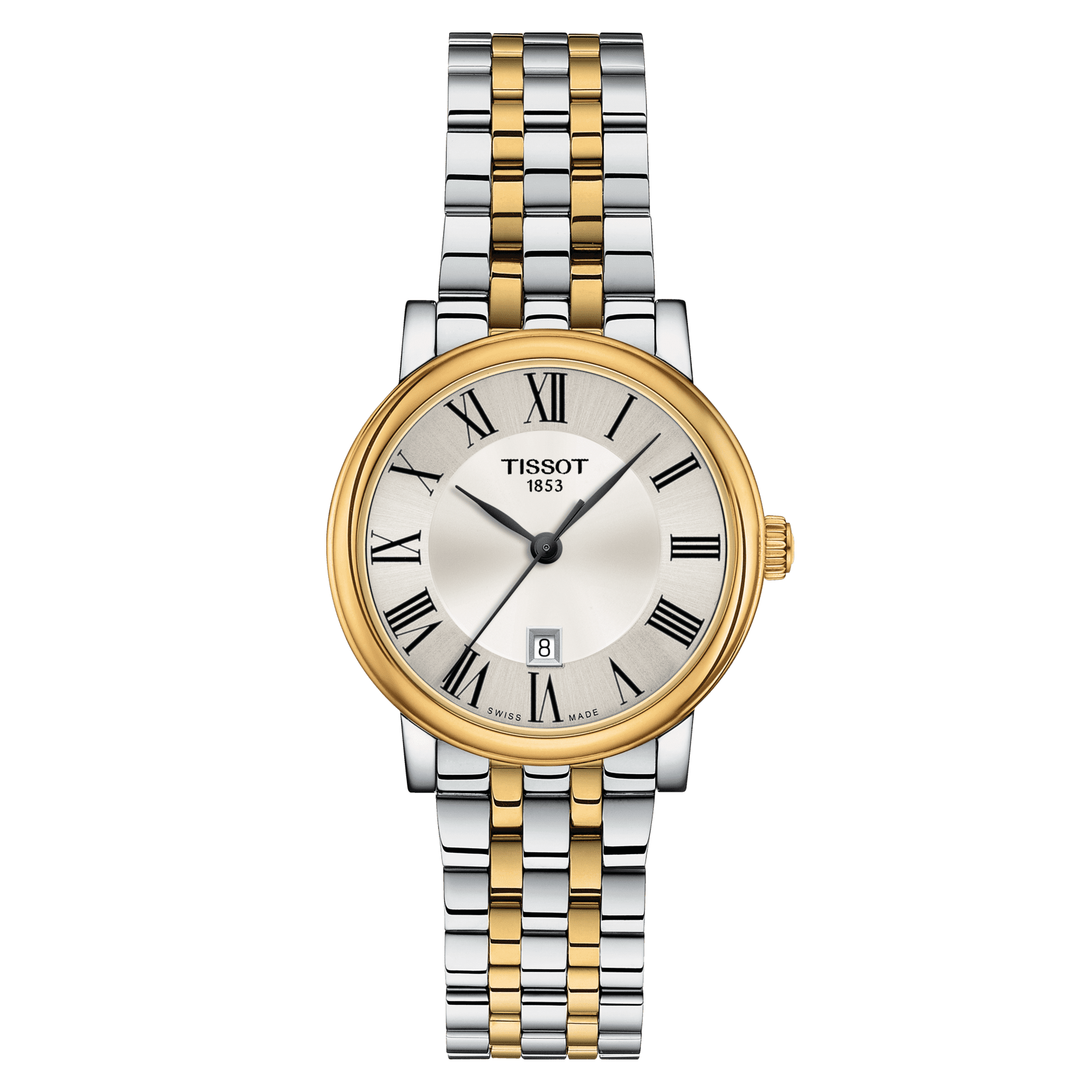 Tissot Carson Premium Lady T122.210.22.033.00