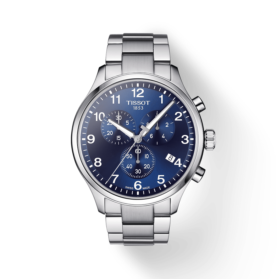 Μικρογραφία: Tissot Chrono XL Classic T116.617.11.047.01