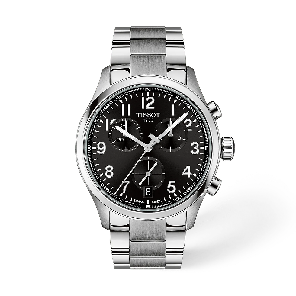 Μικρογραφία: Tissot Chrono L 42mm T116.417.11.052.00