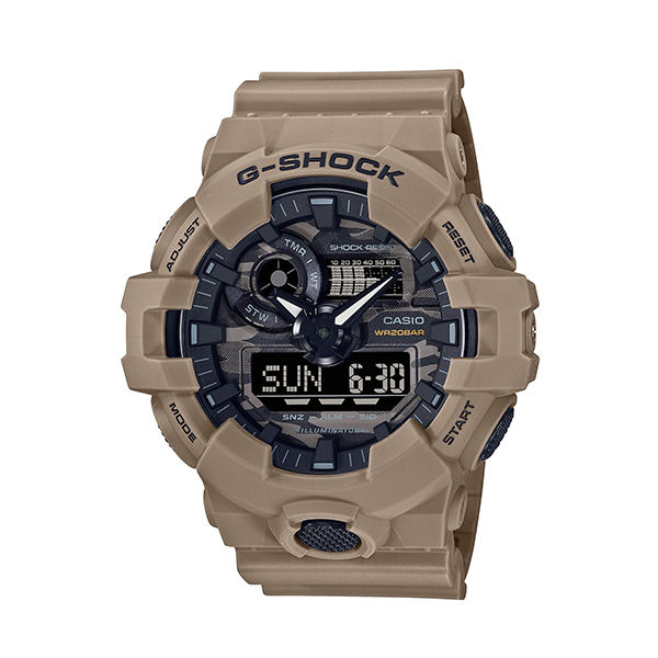 CASIO G-SHOCK GA-700CA-5AER 012741