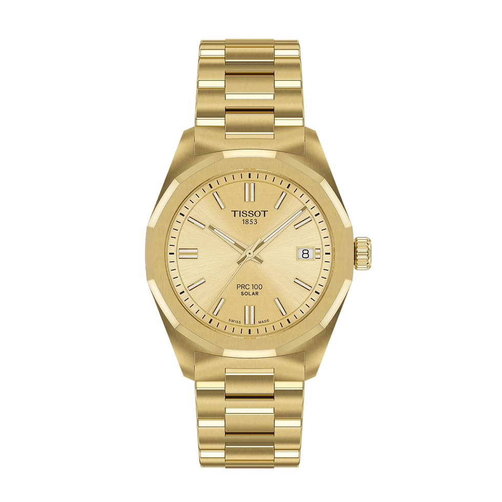 Μικρογραφία: Tissot PRC 100 Solar 34mm T151.822.33.021.00