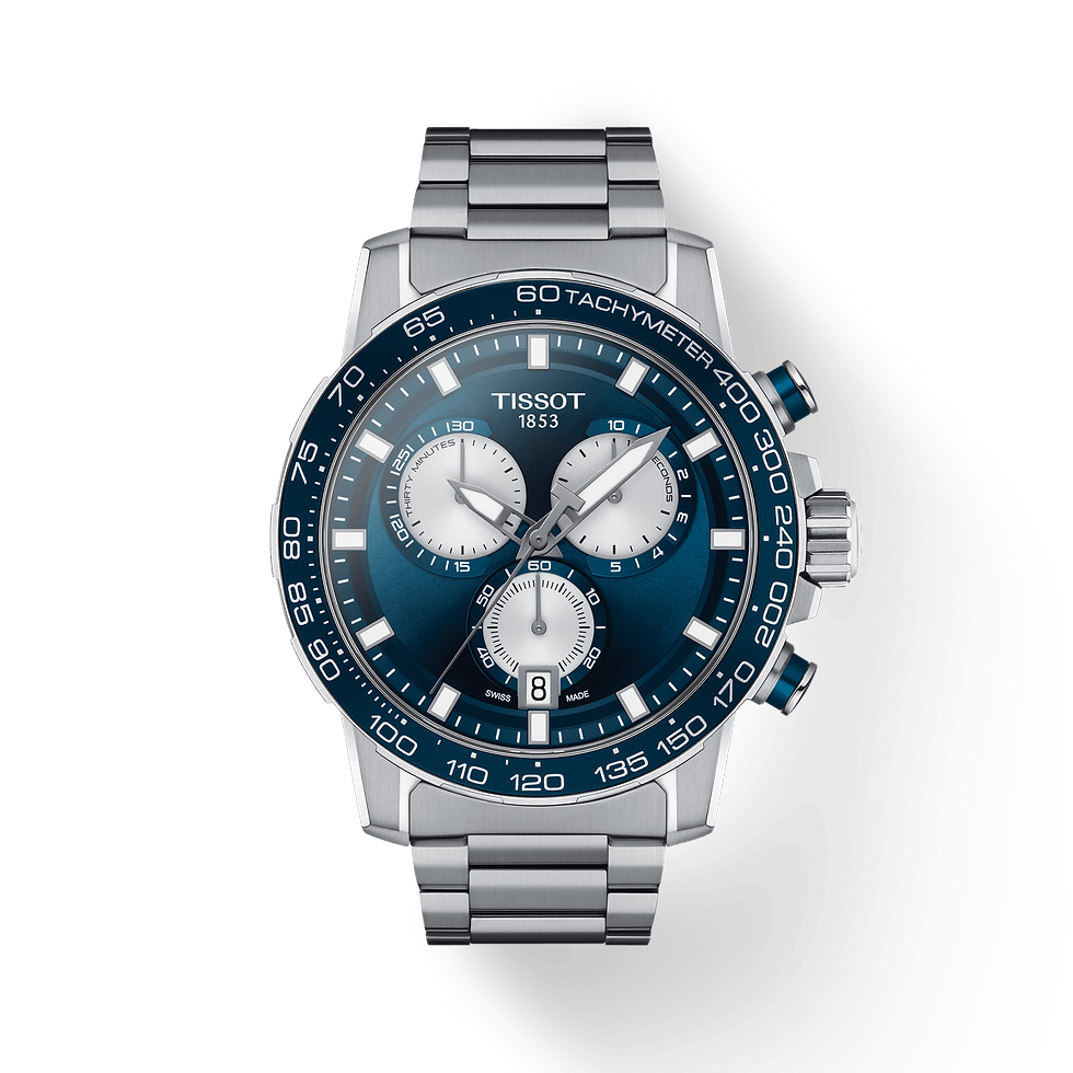 Μικρογραφία: Tissot Supersport Chrono T125.617.11.041.00