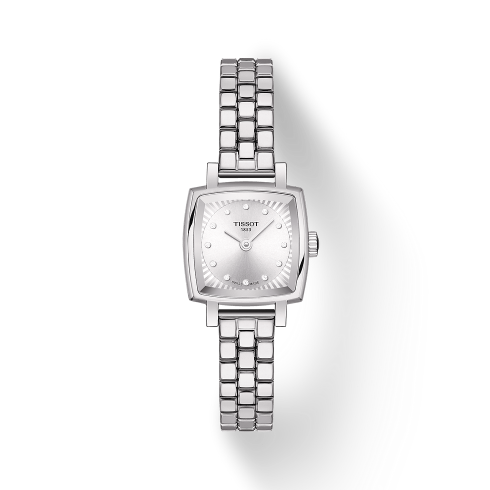 Μικρογραφία: Tissot Lovely Square T058.109.11.036.01