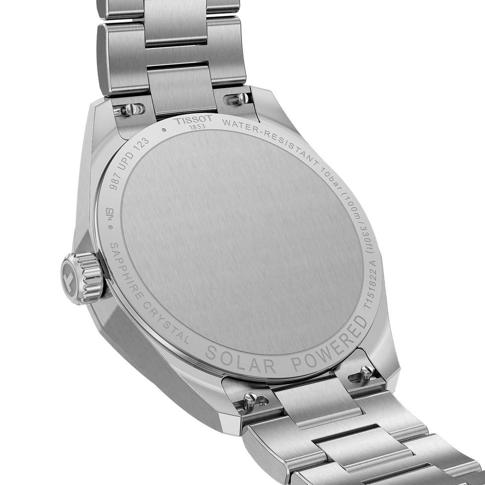 Μικρογραφία: Tissot PRC 100 Solar 34mm T151.822.22.031.00
