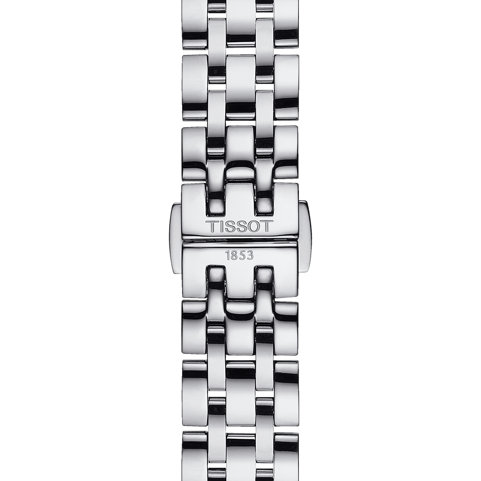 Μικρογραφία: Tissot Classic Dream Lady T129.210.11.031.00