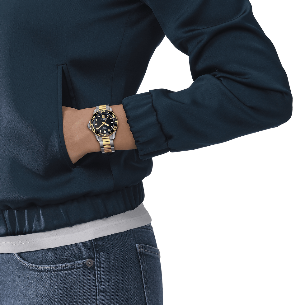 Μικρογραφία: Tissot Seastar 1000 36mm T120.210.22.051.00