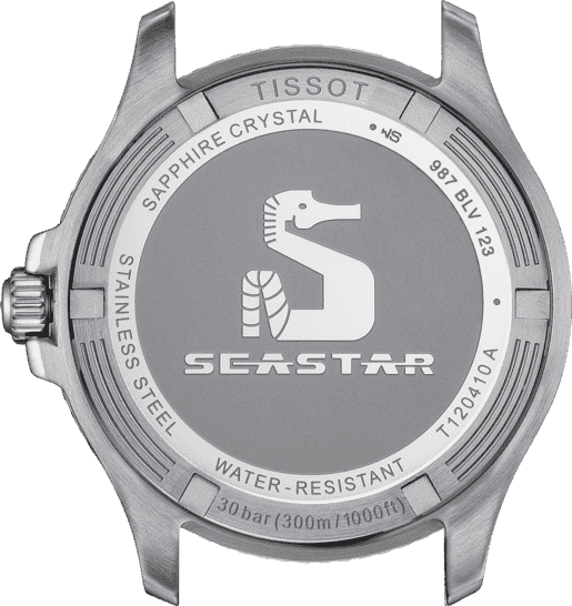Μικρογραφία: Tissot Seastar 1000 40mm T120.410.11.041.00