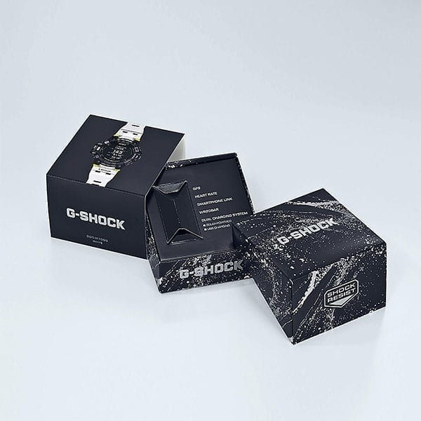 Μικρογραφία: CASIO G-SHOCK GBD-H1000-1A7ER 012746