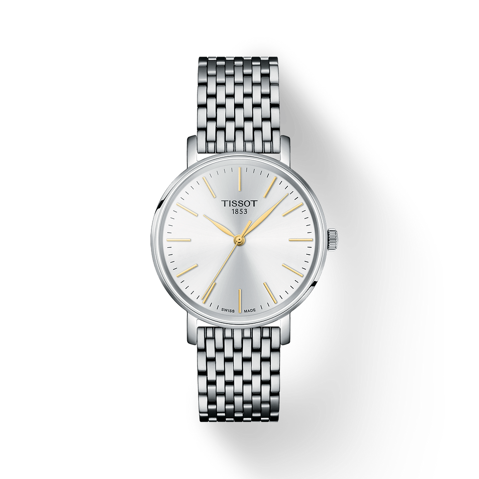 Μικρογραφία: Tissot Everytime 34mm T143.210.11.011.01