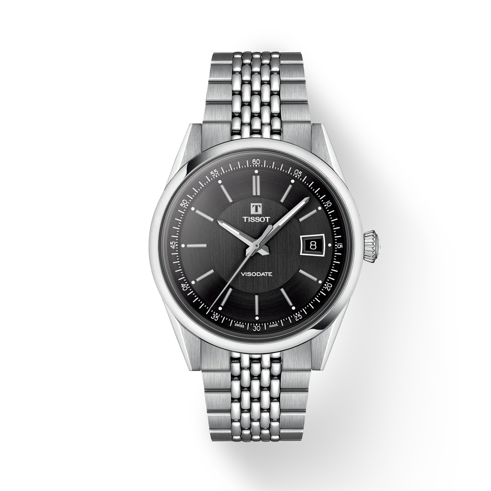 Tissot Visodate 39mm T157.407.11.051.00