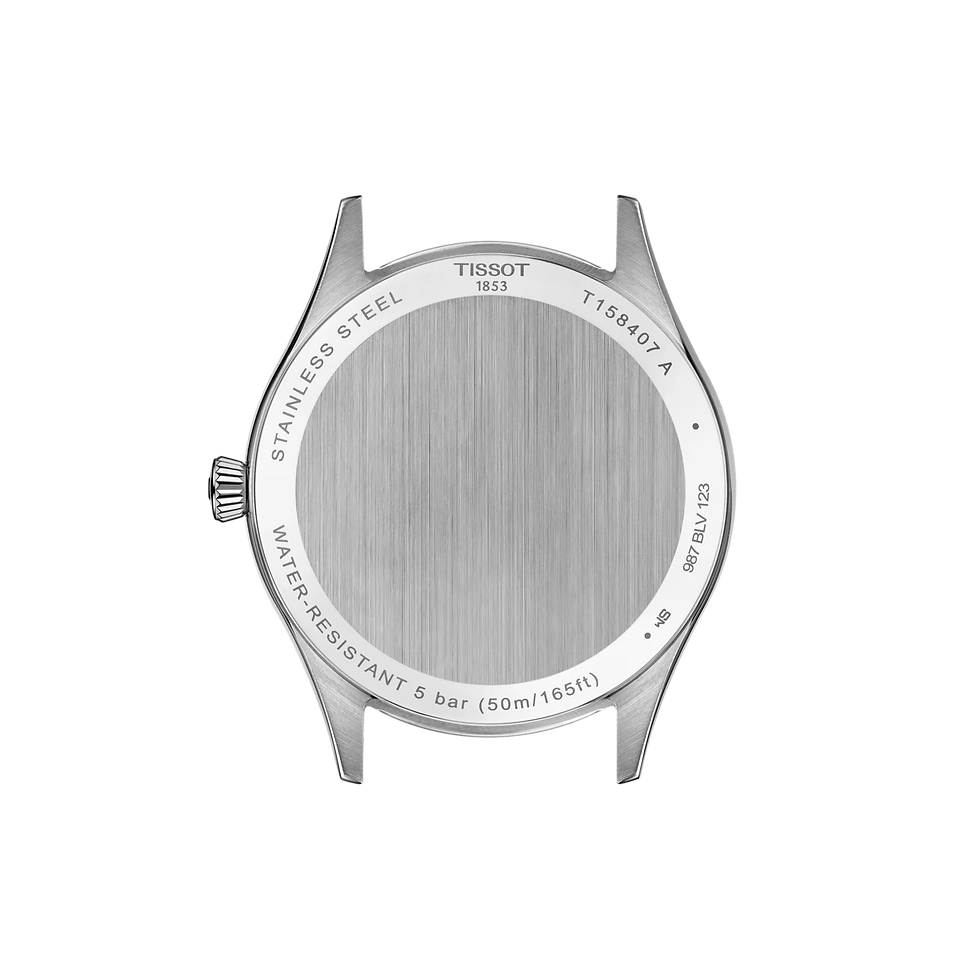 Μικρογραφία: Tissot Classic Dream 40mm T158.407.11.051.00