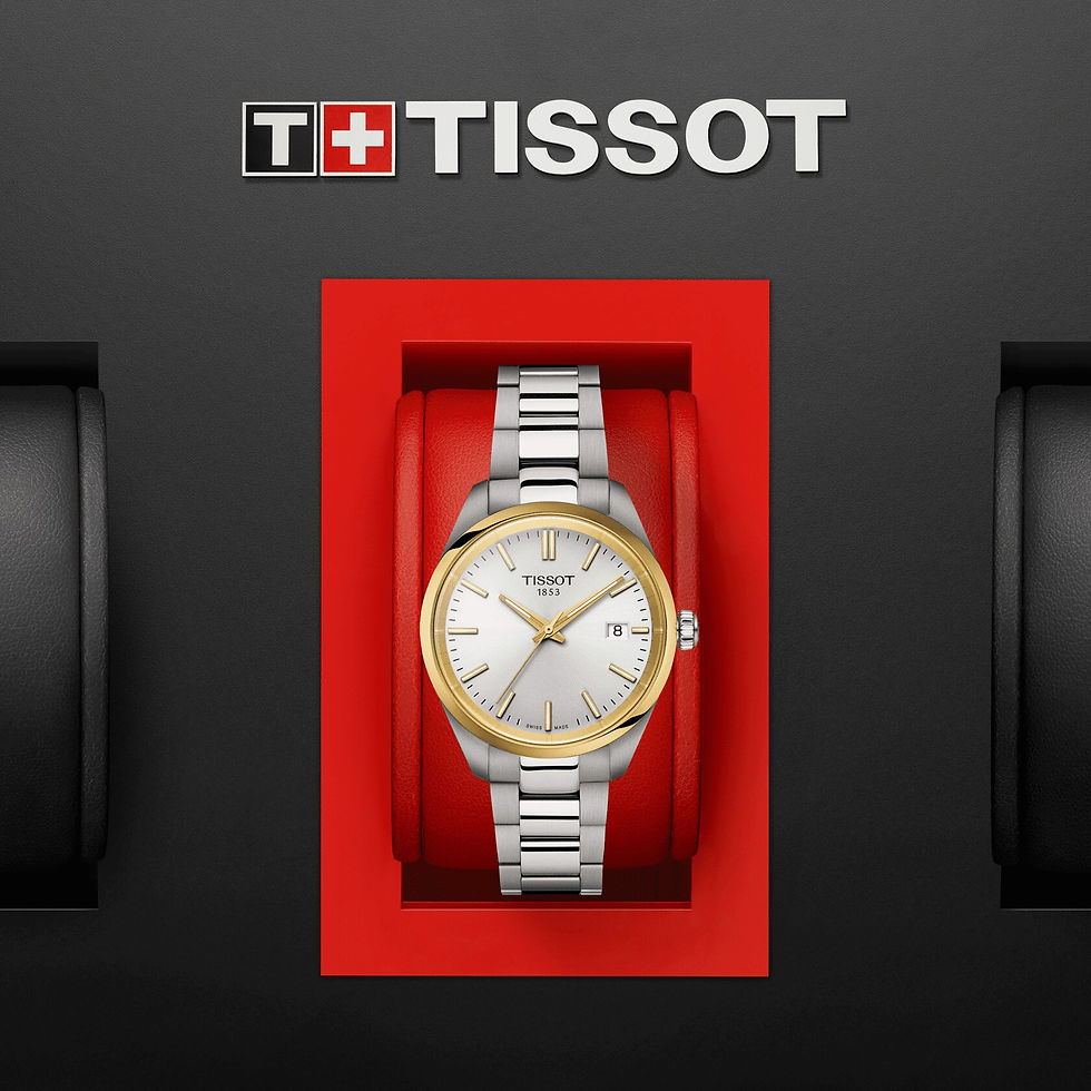 Μικρογραφία: Tissot PR 100 34mm T150.210.21.031.00