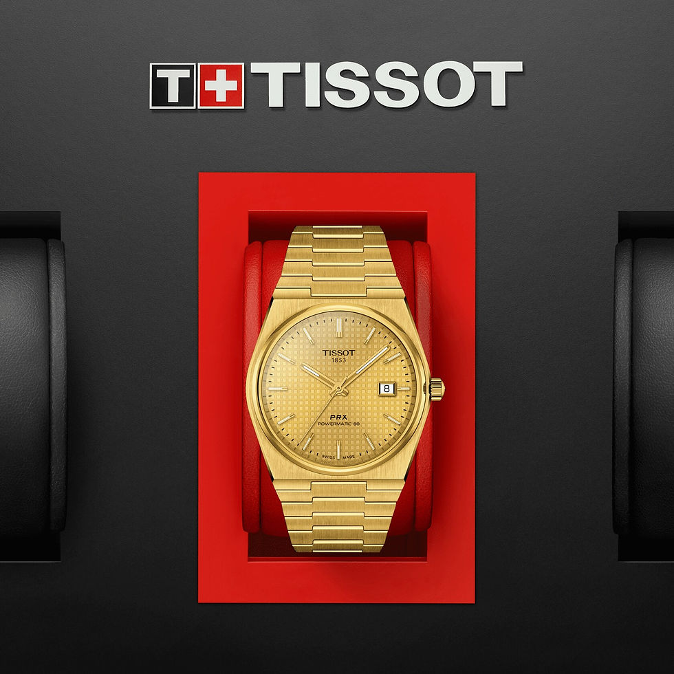 Μικρογραφία: Tissot PRX Powermatic 80 T137.407.33.021.00
