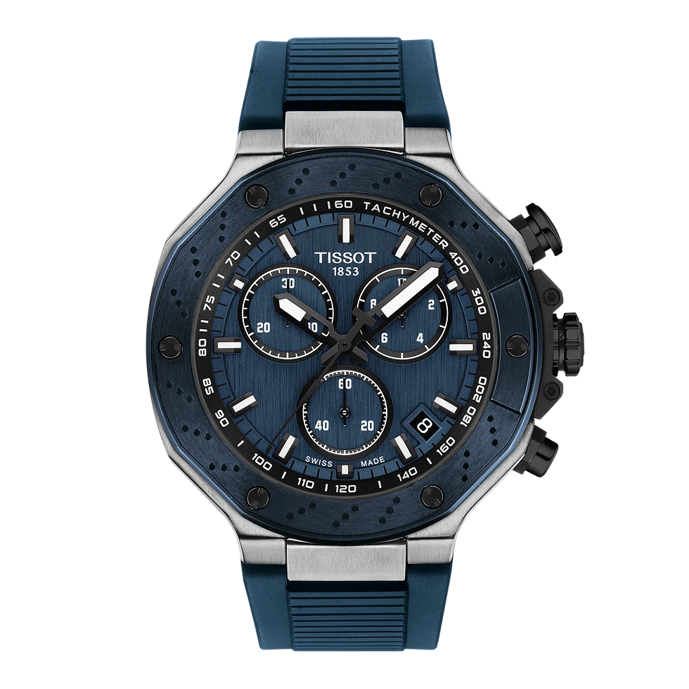 Μικρογραφία: Tissot T-Race 45mm T141.417.27.041.00