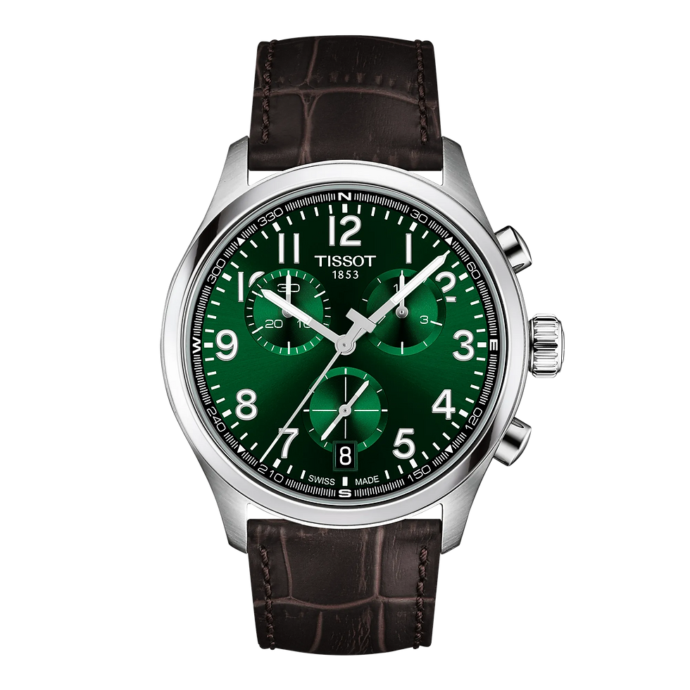 Μικρογραφία: Tissot Chrono L 42mm T116.417.16.092.00