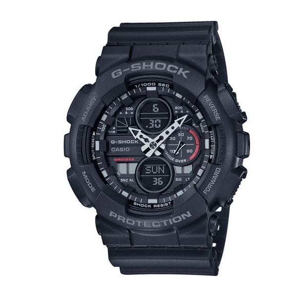 CASIO G-SHOCK GA-140-1A1ER 012739
