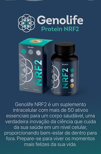 Genolife NRF2 | Sciencelife