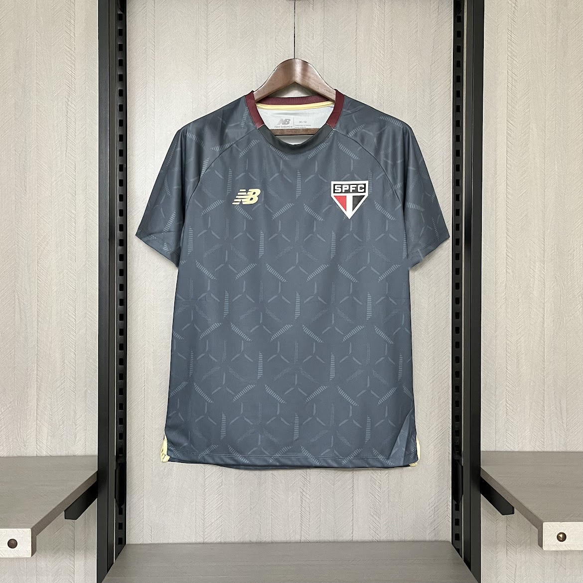 Camisa Treino II São Paulo 25/26