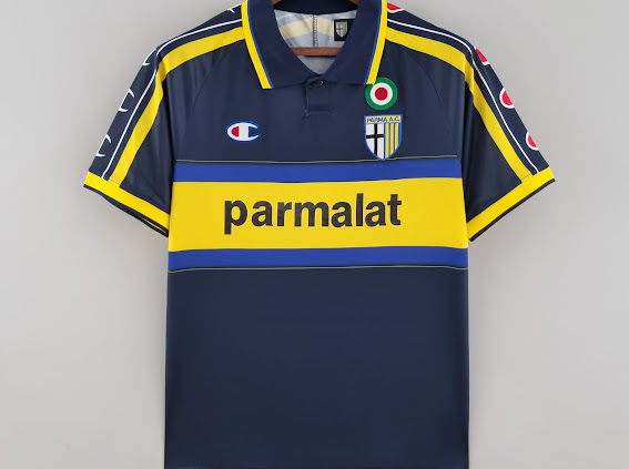 Retrô Parma II 1999/2000