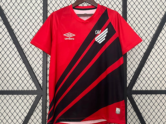 Camisa Athletico Paranaense I 24/25