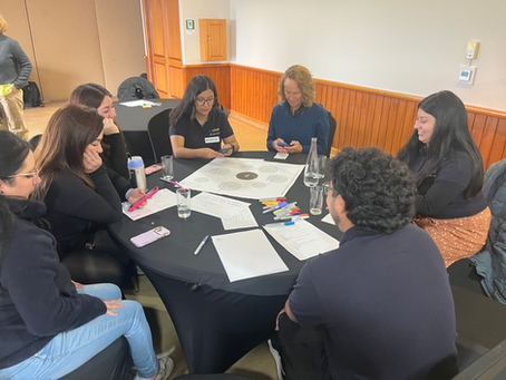 Encuentro presencial de todo el equipo