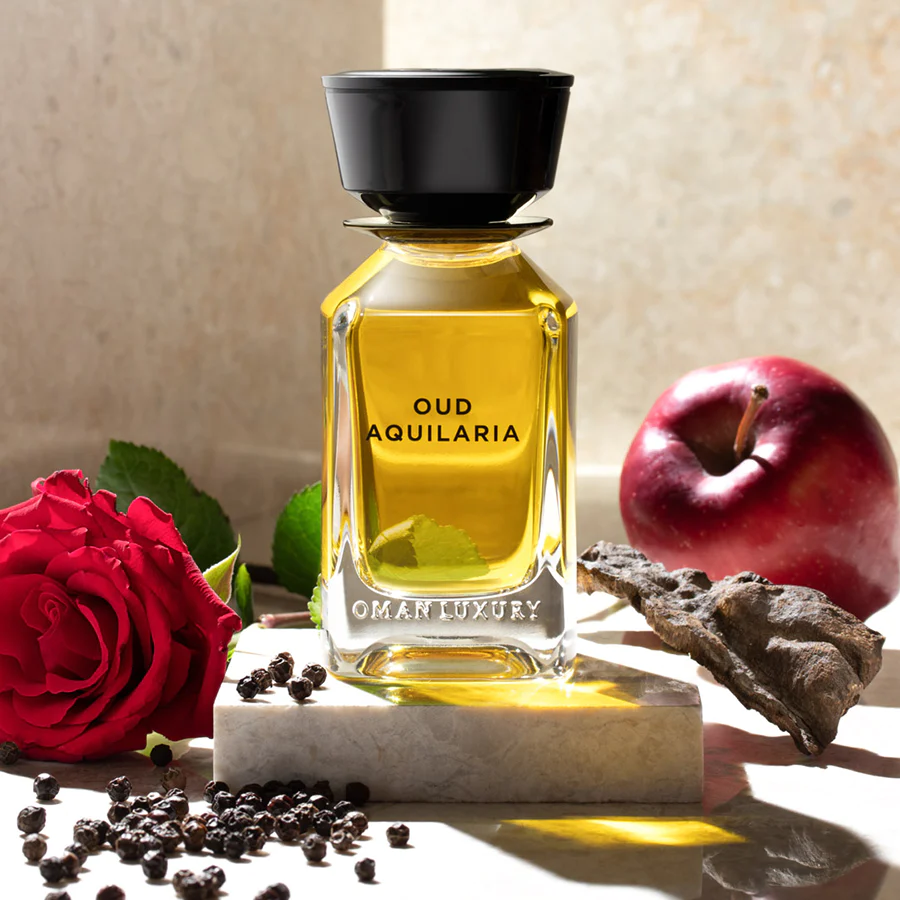 Oman Luxury Profumeria Charme