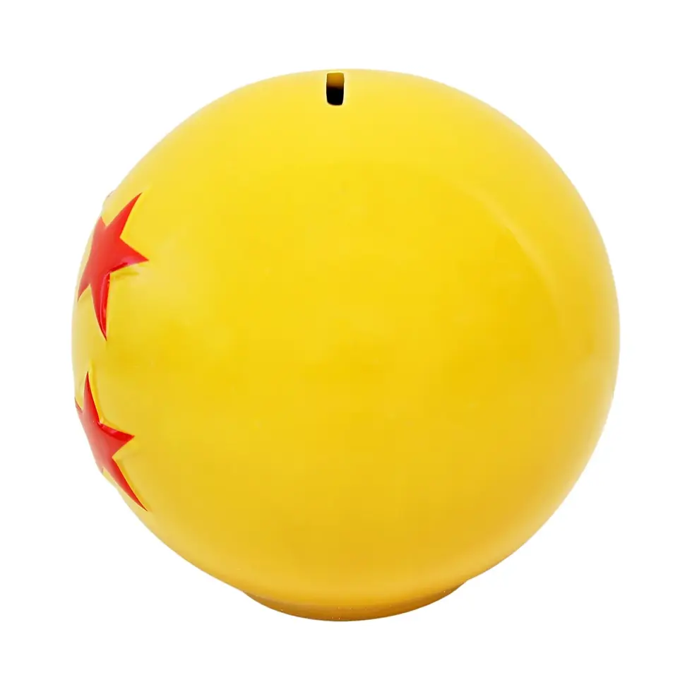 Thumbnail: Dragon Ball Super – Tirelire Céramique Dragon Ball 4 Étoiles