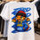 Thumbnail: T-Shirt ZARD : Blue Legacy Édition