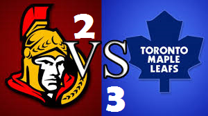 Toronto emporte le deuxième match après leur défaite.
