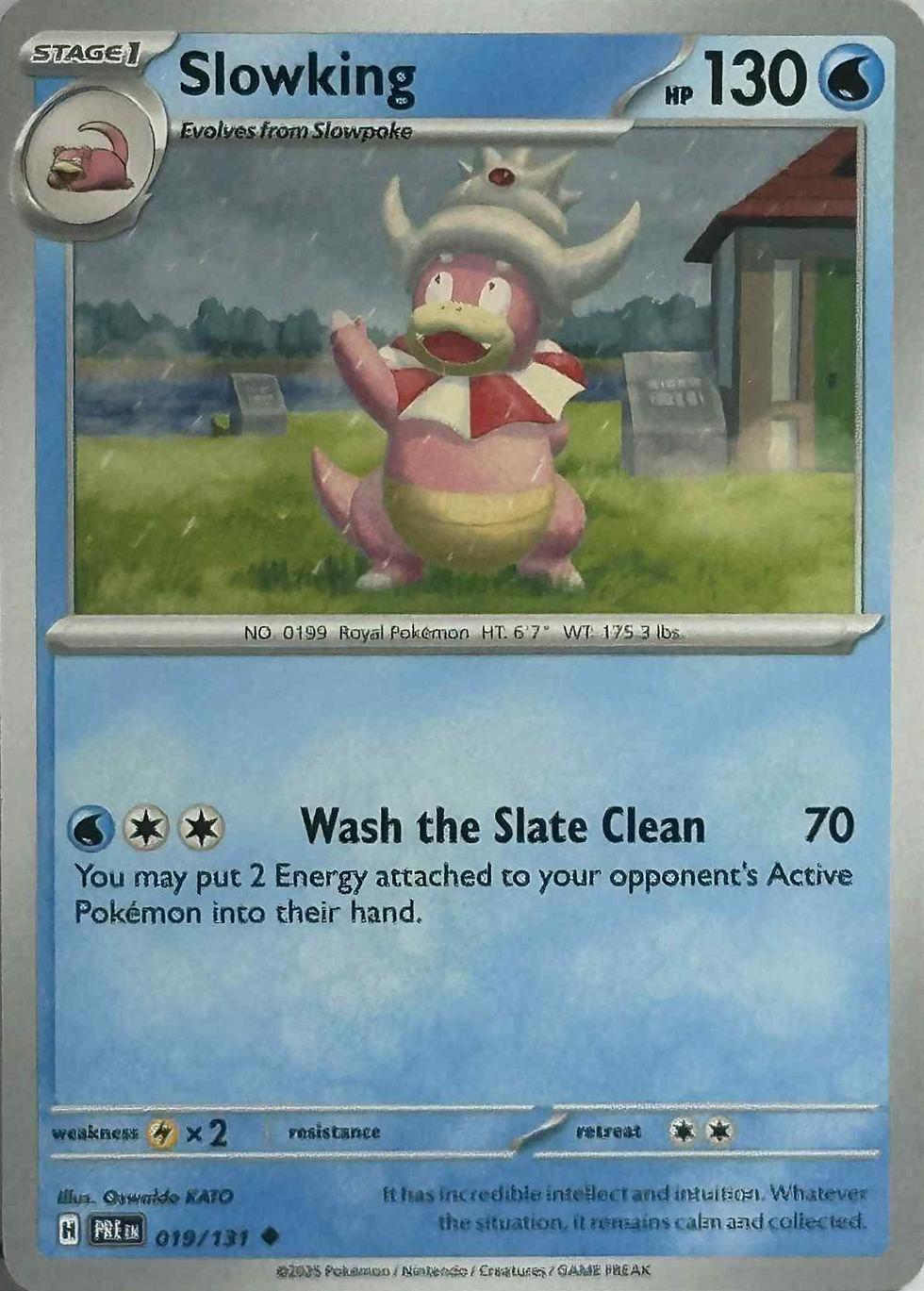 Slowking 19/131